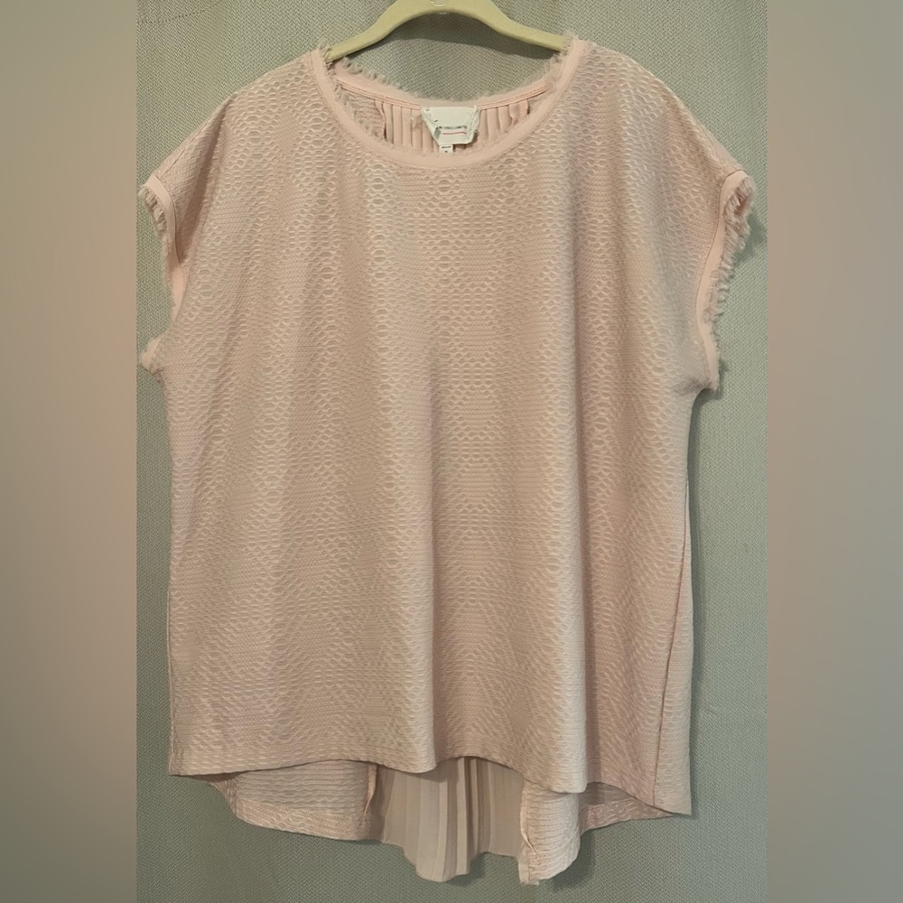 High-Low Shirt